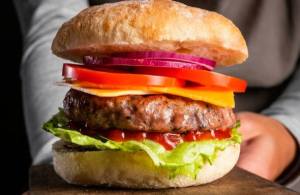 79.  BIG BEN BURGER 300 G.