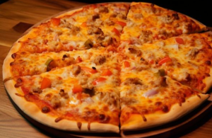 2.Vesuvio Pizza