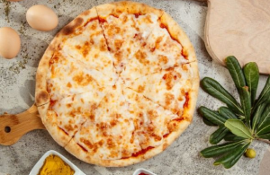 30.Quatro Stagioni Pizza